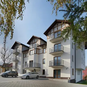 Berg Hotel apartamentowy